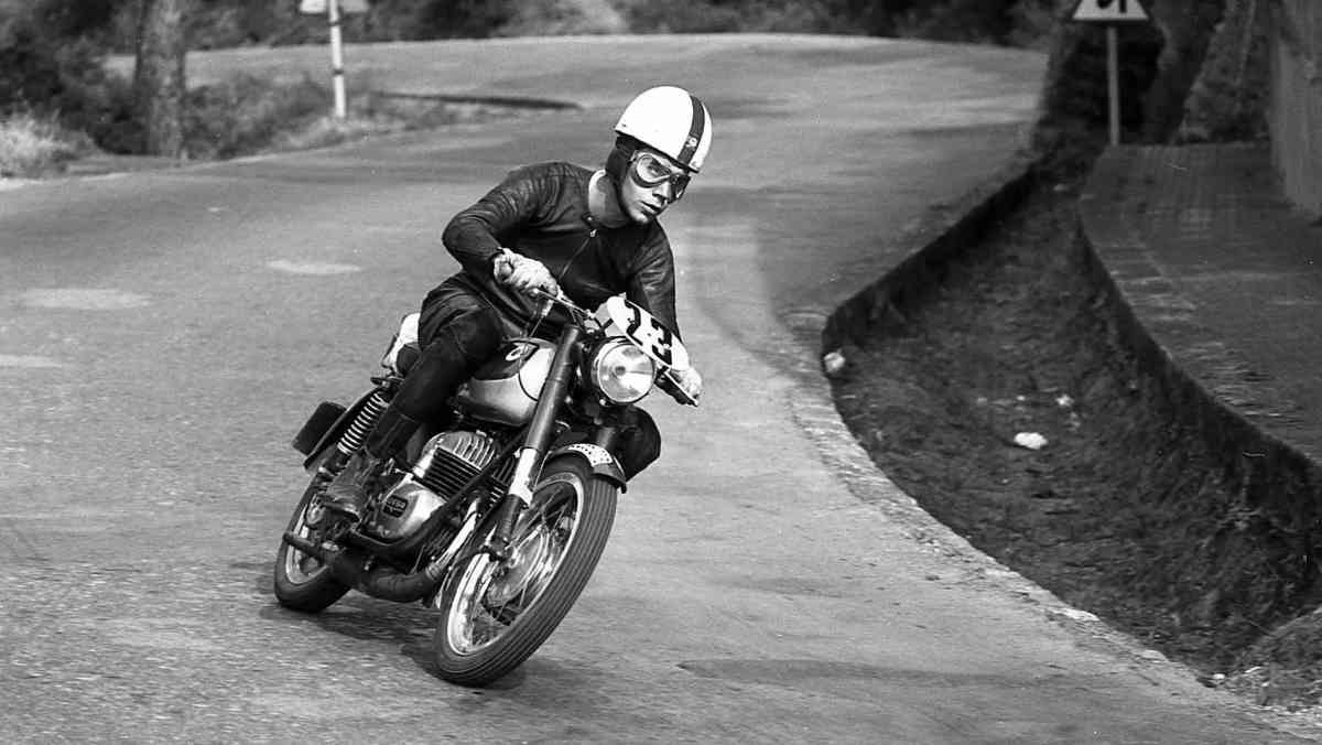 OSSA 230 SPORT 1966