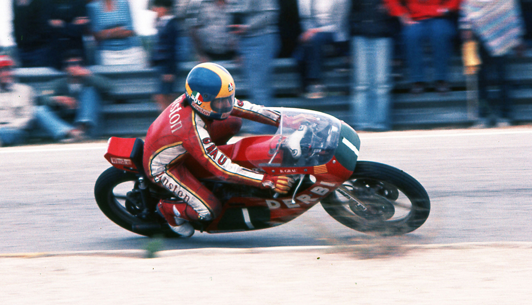 1977 GRAU-DERBI
